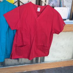 Dickies Scrub And Pants Set