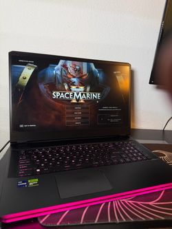 MSI Raider GE76 Gaming Laptop – i9 / RTX 3060 / 16GB RAM / 1TB SSD 🎮