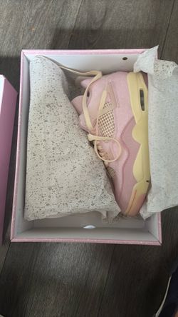 Jordan 4s brand new