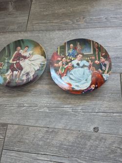 2 William Chambers plates
