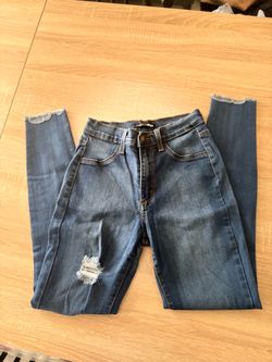 Fashion nova jeans