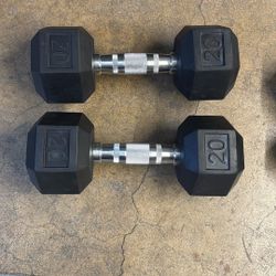 Dumbbells Set