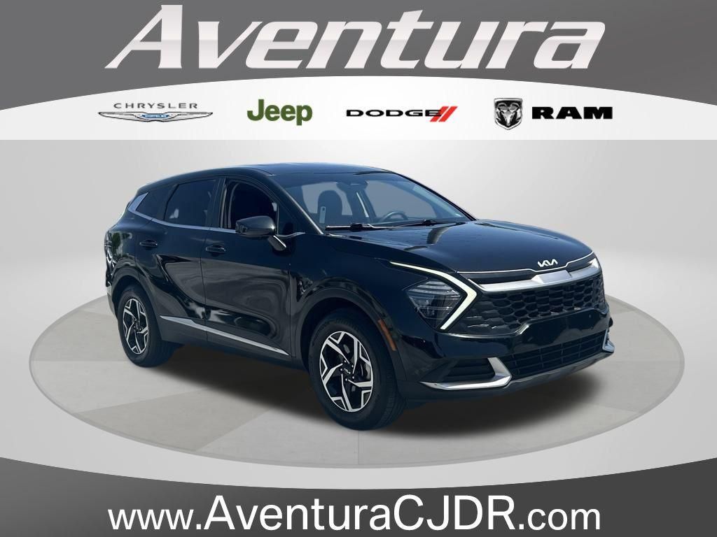2024 Kia Sportage