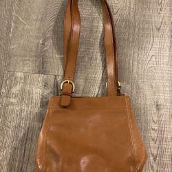 Leather COACH Vintage Soho 