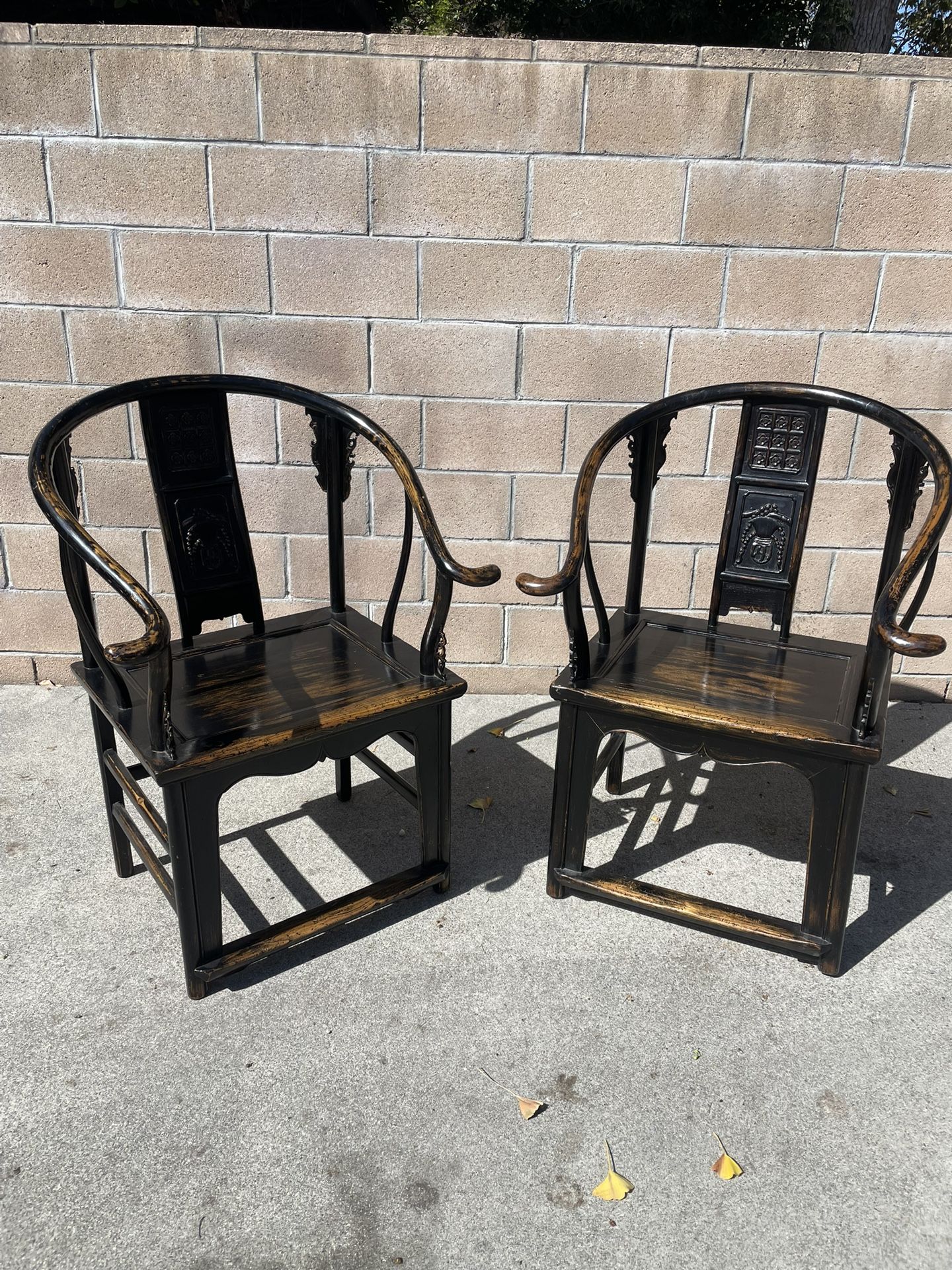 Chinese Chair