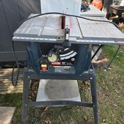 Ryobi Tablesaw