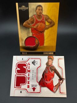 Derick Rose RC