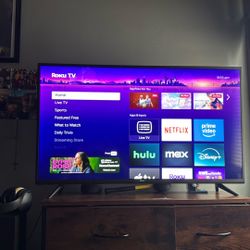 40 Inch Roku Tv