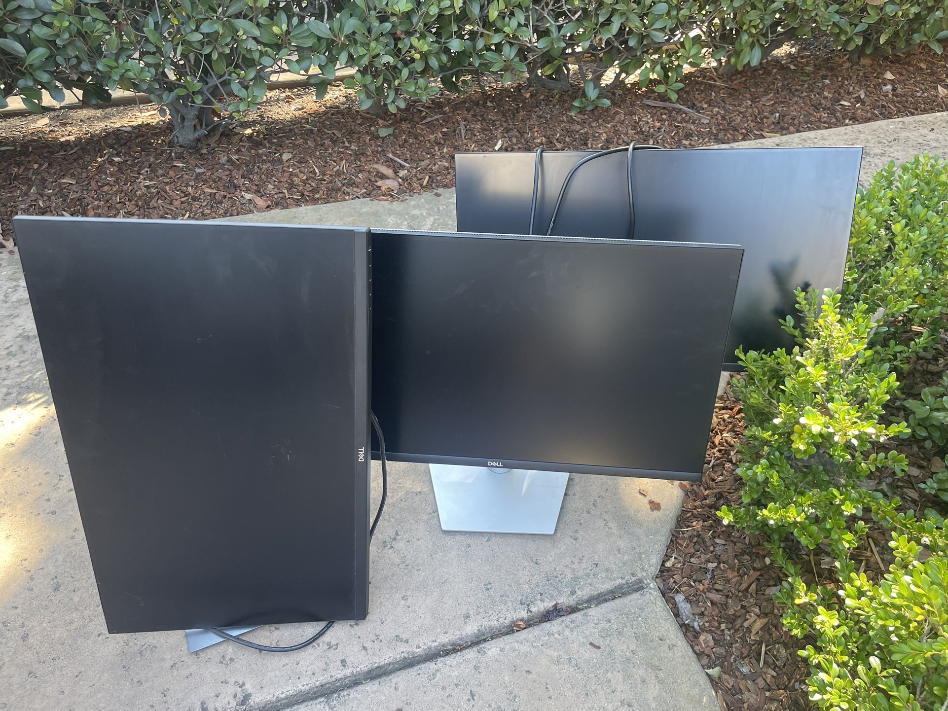 Dell monitors