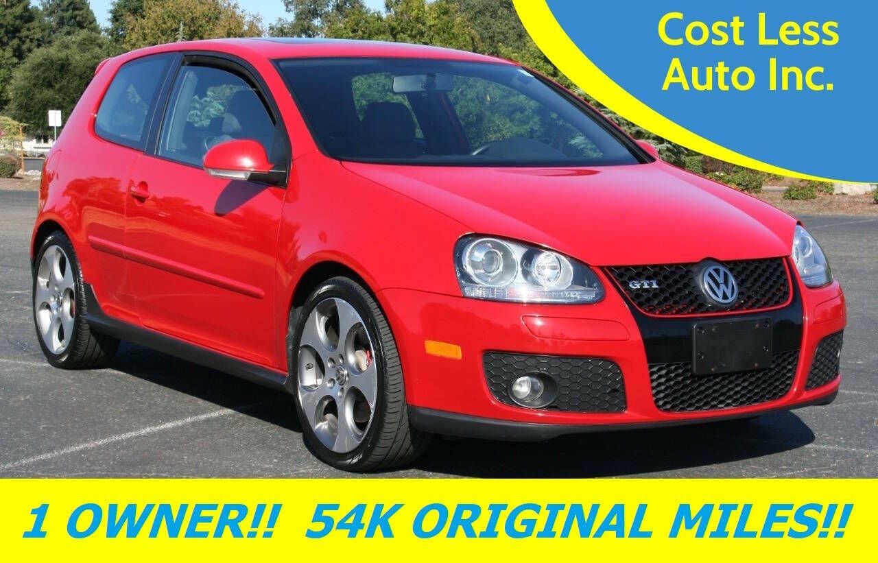 2009 Volkswagen GTI