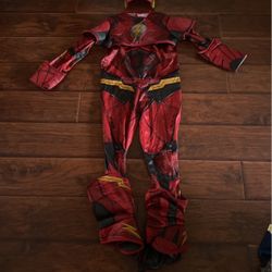 Flash costume SizeM
