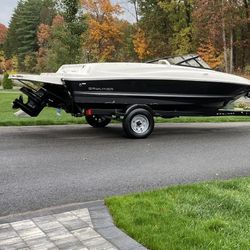 2017 Bayliner 175BR