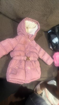 Toddler winter coat