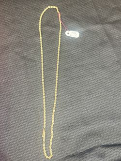 CADENITA. ORO. 14k. 6.5gramos 18pulgadas. Larga.