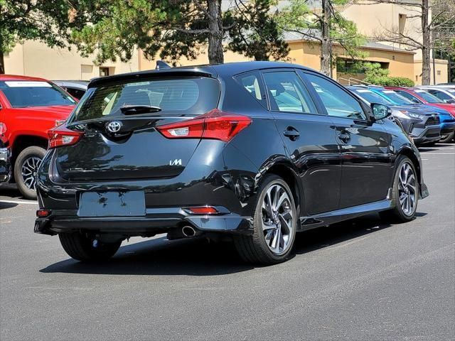 2017 Toyota Corolla iM
