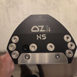 LAB Heel Shafted OZi 35" Not Legit