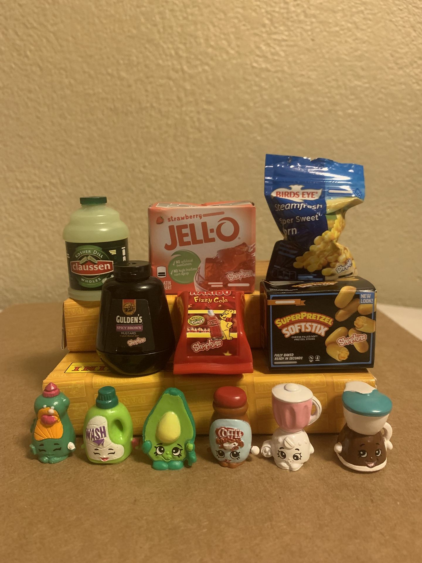 Shopkins Toys