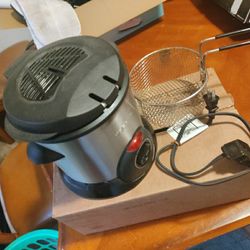 PRESTO BRAND  ( FRYER) - PICK ⛏️ UP ONLY