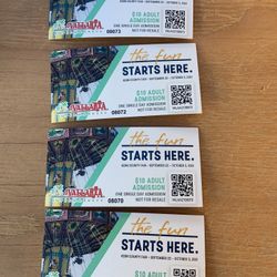 entradas para la feria 