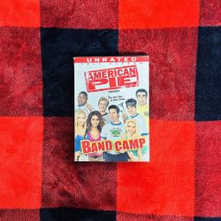 American Pie Presents: Band Camp (DVD, 2005, Full Frame Unrated)