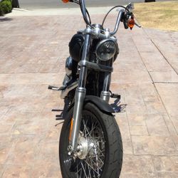 Harley-Davidson motorcycles 