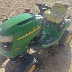 Tractor John Deer 