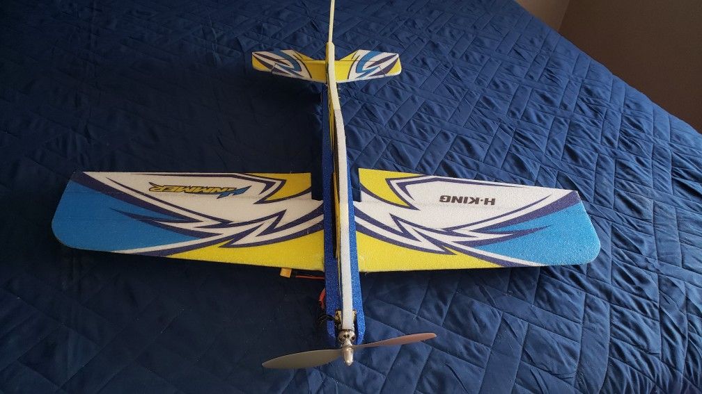 Hobby King 3d Plane