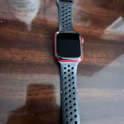 Apple Watch Series 9 45mm Red