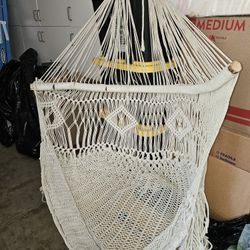 Macrame Swing