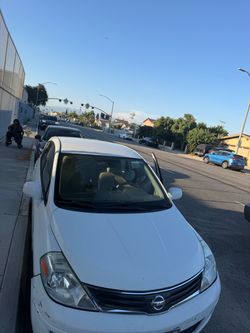 2012 Nissan Versa