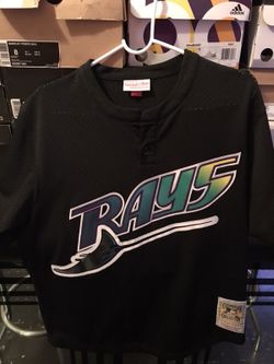 Mitchell and Ness Baseball Jersey