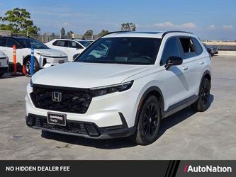 2024 Honda CR-V Hybrid