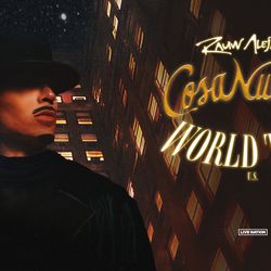 Rauw Alejandro Tickets