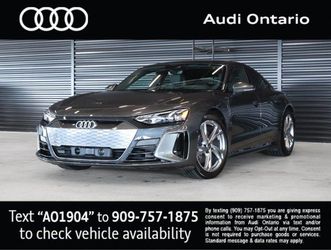 2024 Audi e-tron GT