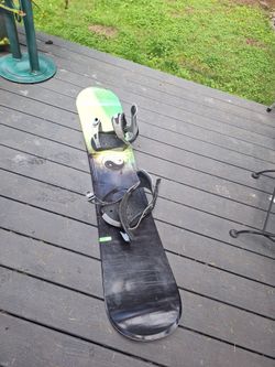 160cm k2 we ide Snowboard