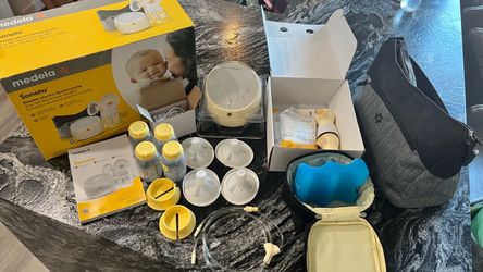 Medela sonata breast pump