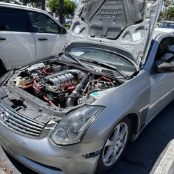 2005 G35 Coupe