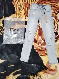 Ksubi jeans
