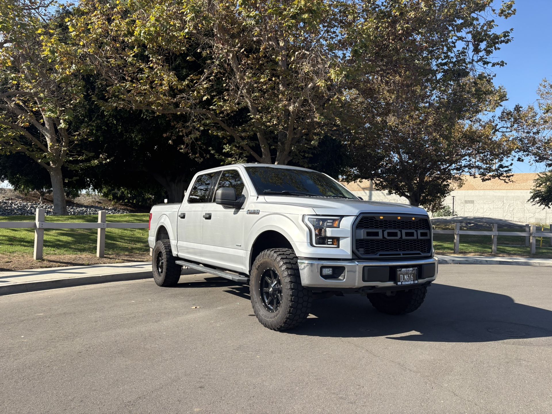2015 Ford F-150