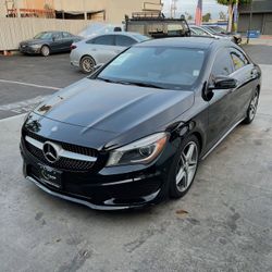 2014 Mercedes-Benz CLA