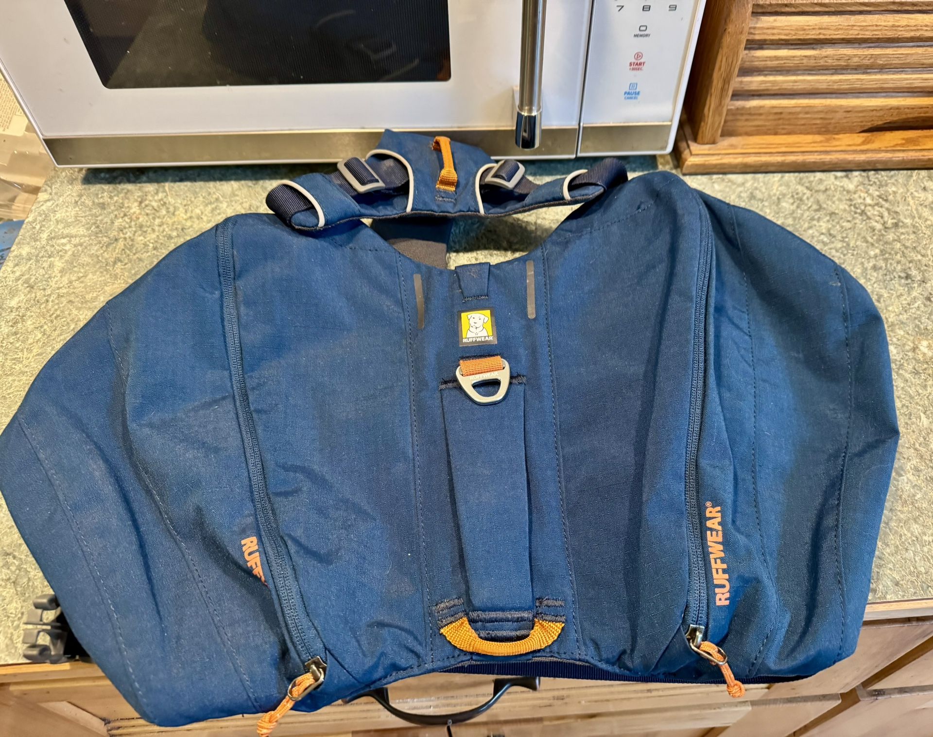 Ruffwear Front Range Dog Day Pack
