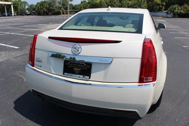 2013 Cadillac CTS Sedan