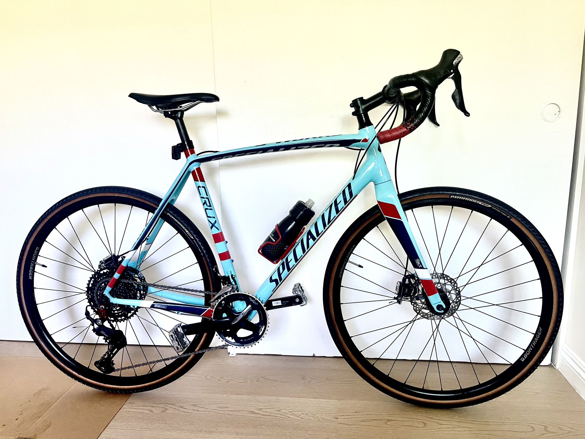 Road Bike Specialized Crux S-works