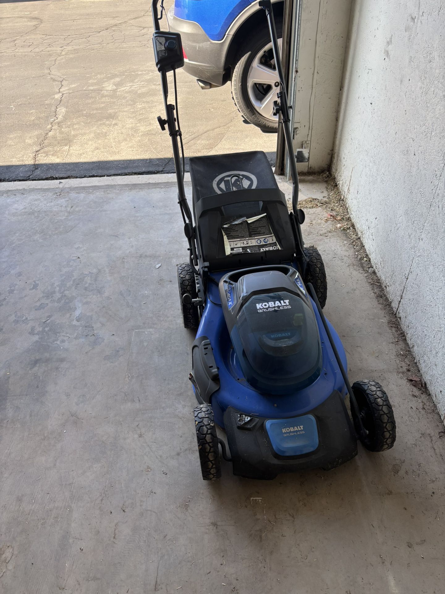 Lawn Mower