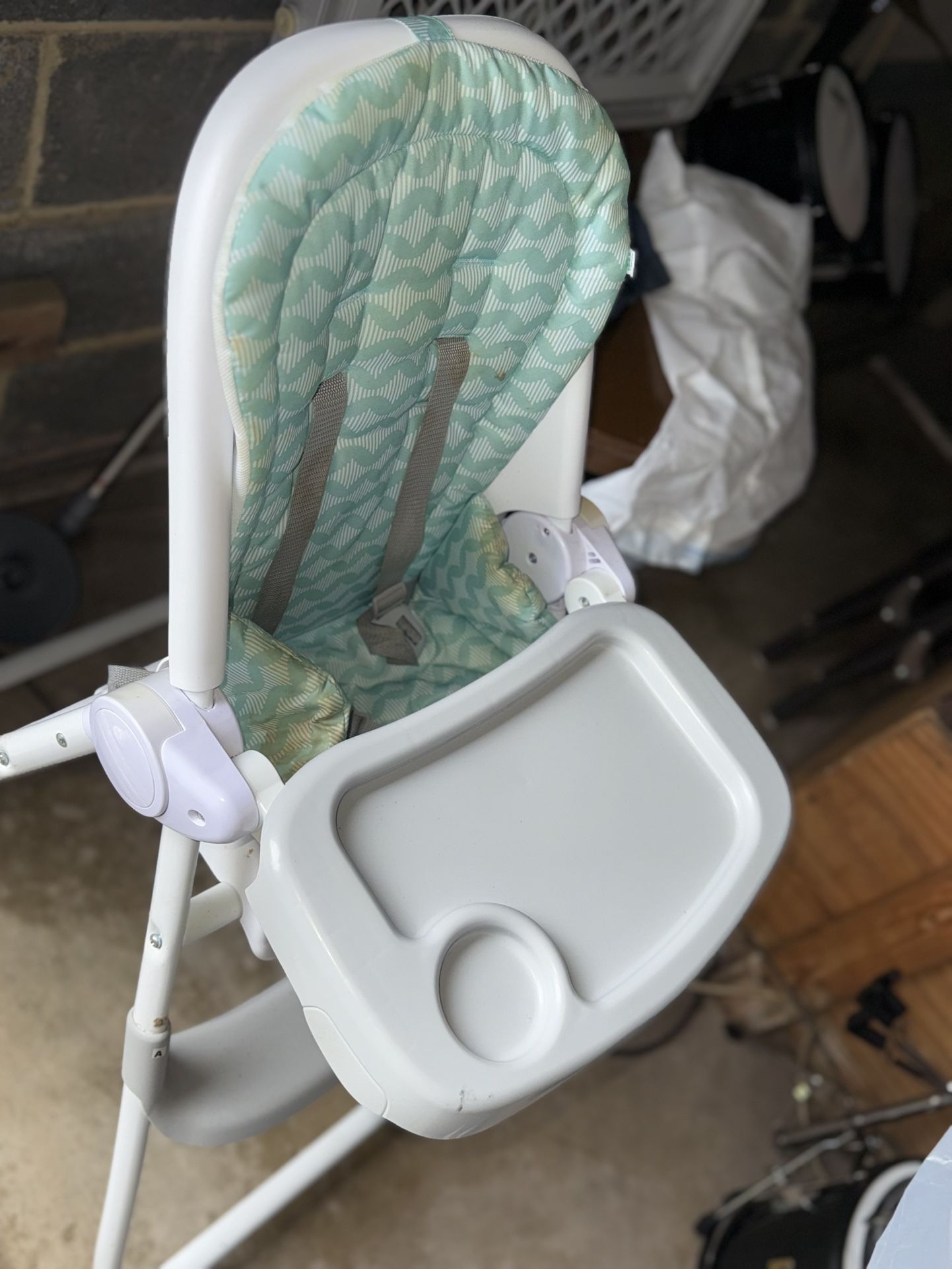 Infant High Chair