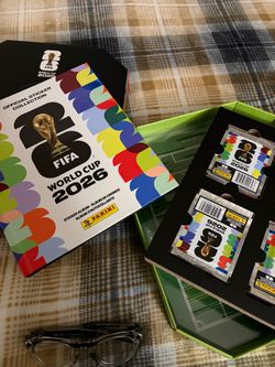 Panini World Cup Stickers *TRADE*