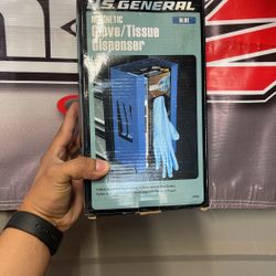 U.S. General Glove Dispenser