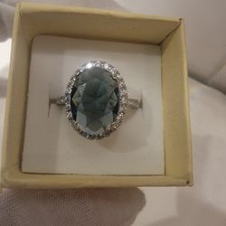 Women's Luxury Ring Size 7 