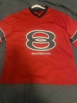 Balenciaga Football Jersey 