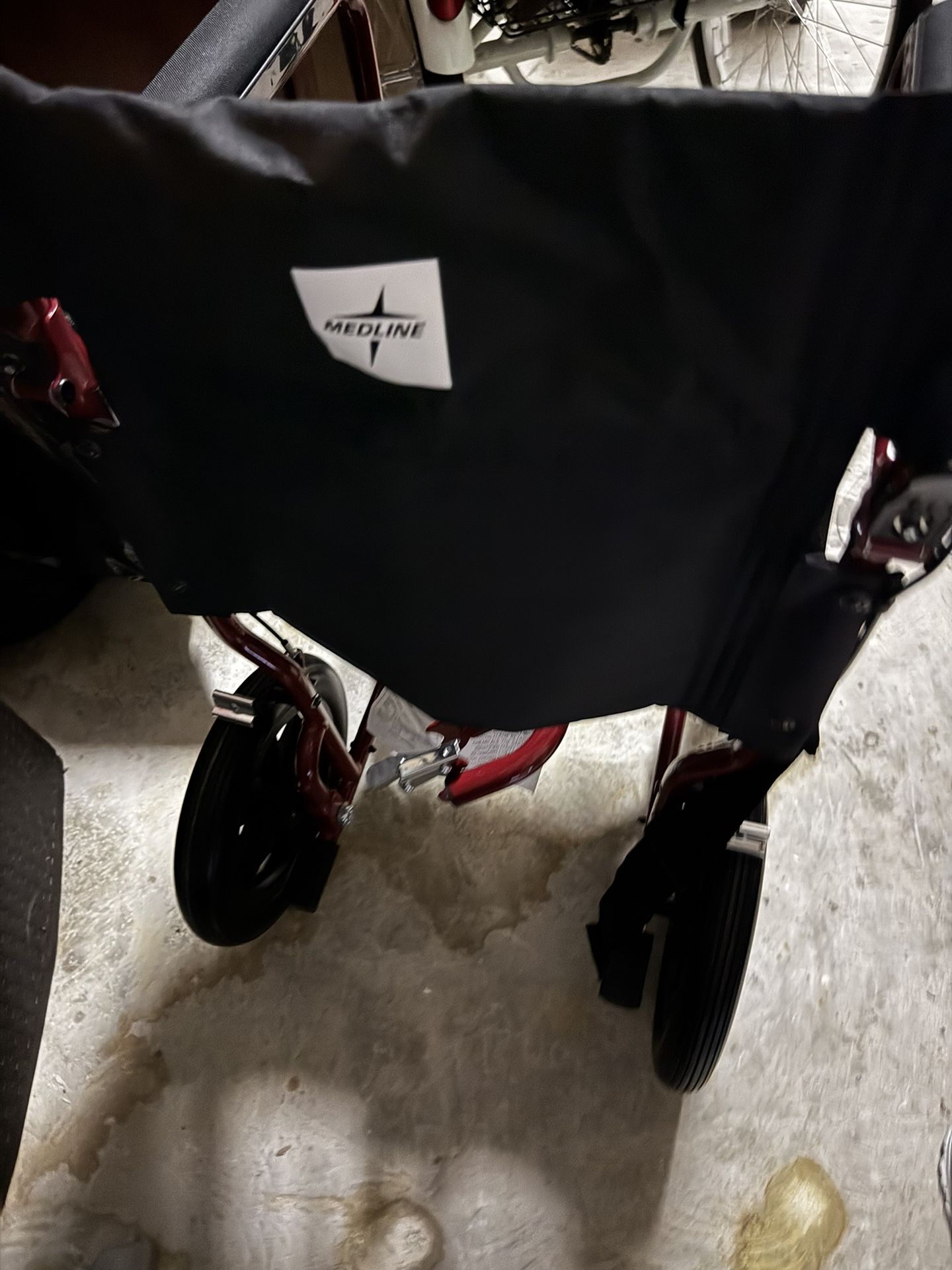 Very Light Wheelchair